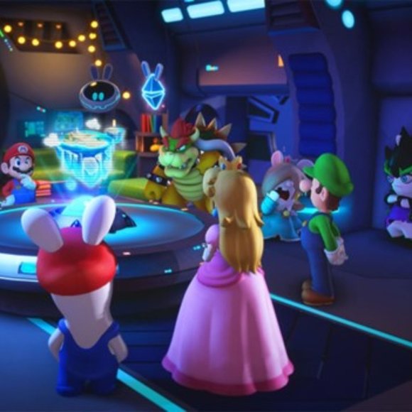 Mario + Rabbids Sparks of Hope (Standard Edition) - Picture 7 of 15